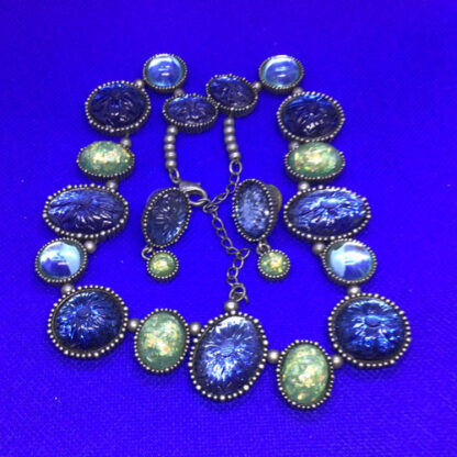 Vintage 1980’s Avon Necklace & Earrings