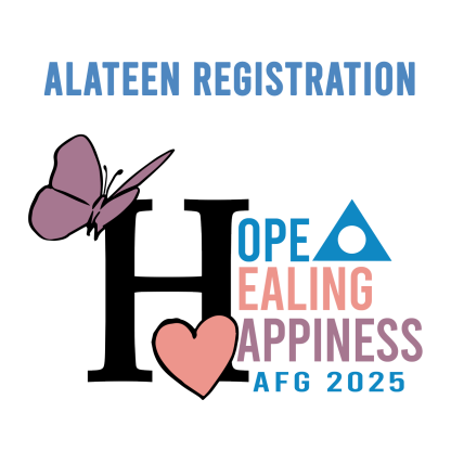 Alateen Registration