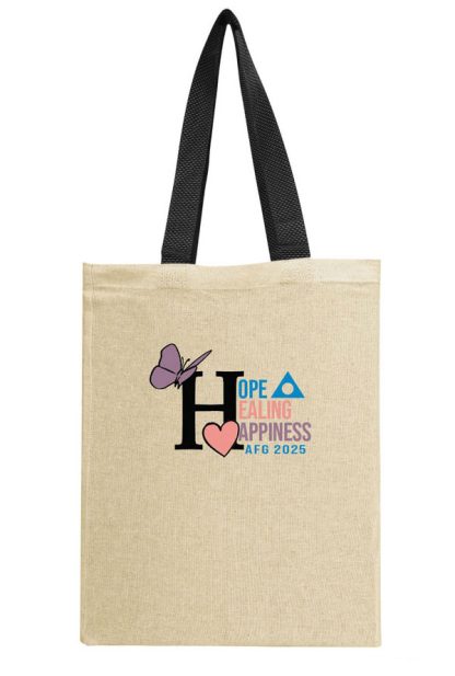 2025 Tote Bag