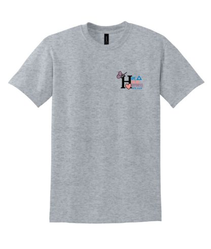 2025 Men's Crew Neck T-Shirt